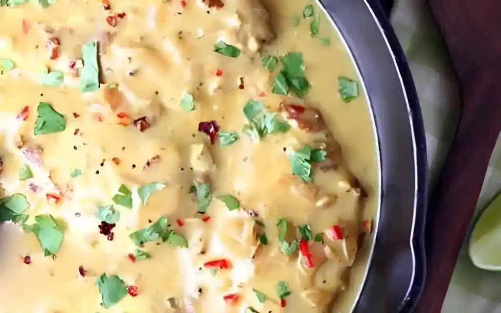 Cookeo Kokosmilch-Huhn