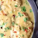 Cookeo Kokosmilch-Huhn