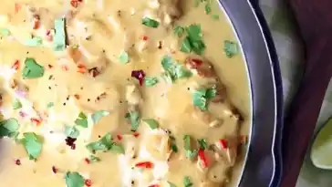 Cookeo Kokosmilch-Huhn