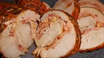 Cordon bleu-Braten
