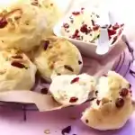 Cranberry-Brötchen