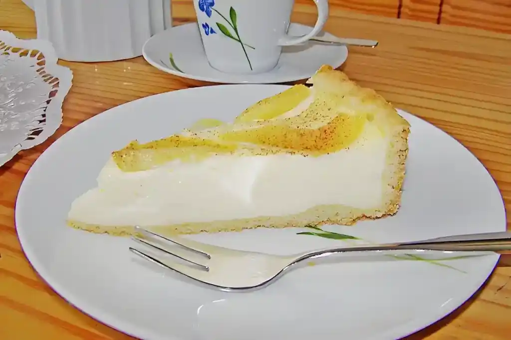 Creme fraiche Torte