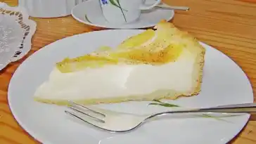 Creme fraiche Torte