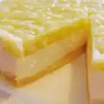 Creme fraiche lecker Torte