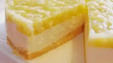 Creme fraiche lecker Torte