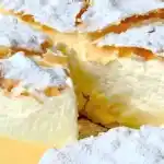 Cremeschnitten torte