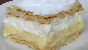 Cremeschnitten