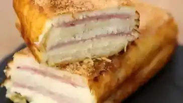 Croque-Kuchen mit Thermomix
