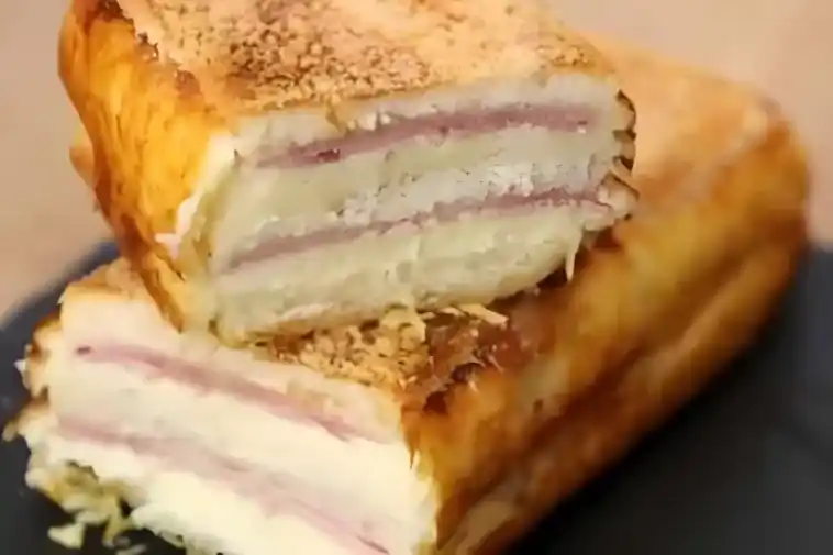 Croque-Kuchen mit Thermomix