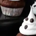 Cupcakes fantômes d’Halloween im Thermomix