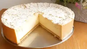 Das beste Käsekuchen-Rezept der Welt