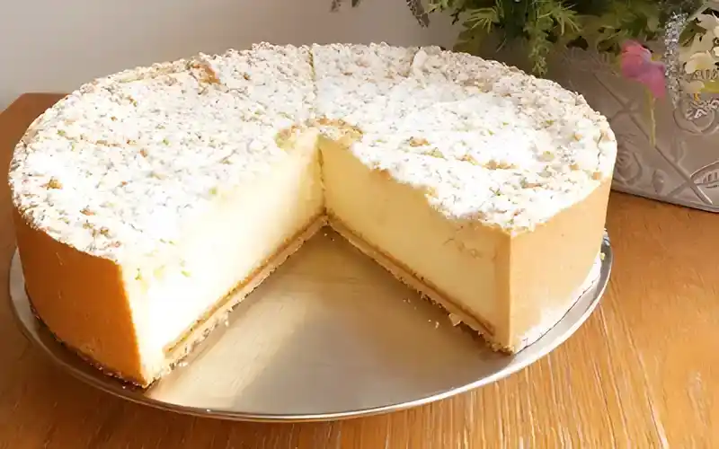 Das beste Käsekuchen-Rezept der Welt