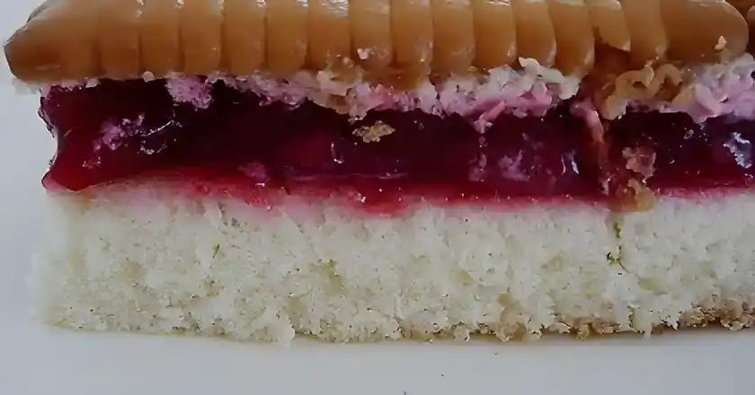 Der beste Rote Grütze – Kuchen