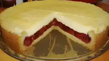 Der beste aller Kirschkuchen