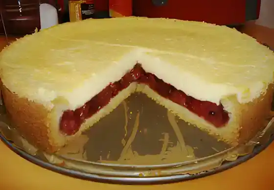 Der beste aller Kirschkuchen