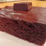 Der weltbeste Schokoladen – Blechkuchen