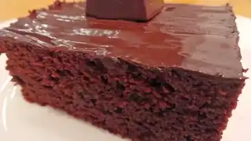 Der weltbeste Schokoladen – Blechkuchen