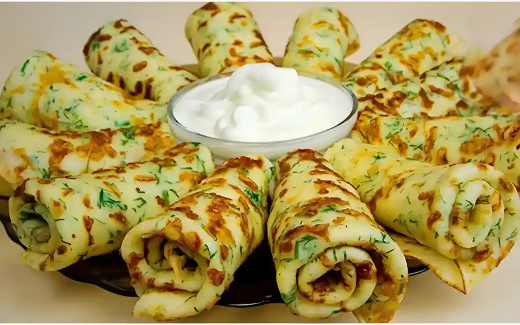 Die besten Käse-Pfannkuchen – ein Rezept für Feinschmecker 2 Die besten Käse-Pfannkuchen – ein Rezept für Feinschmecker