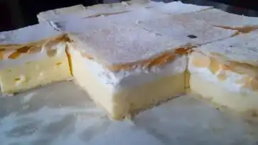 Die schnellsten und besten Cremeschnitten
