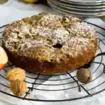 Dinkel-Apfelkuchen – Blogevent