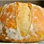 Dinkel Joghurt Brot mit schneller Zubereitung