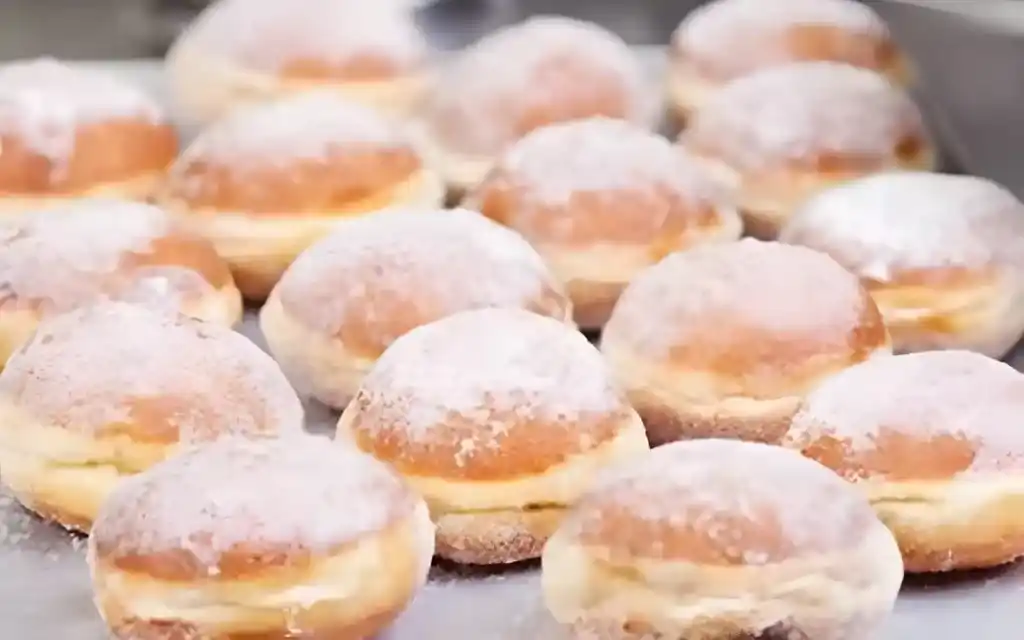 Donuts im Ofen mit dem Thermomix