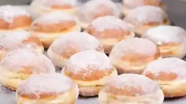 Donuts im Ofen mit dem Thermomix