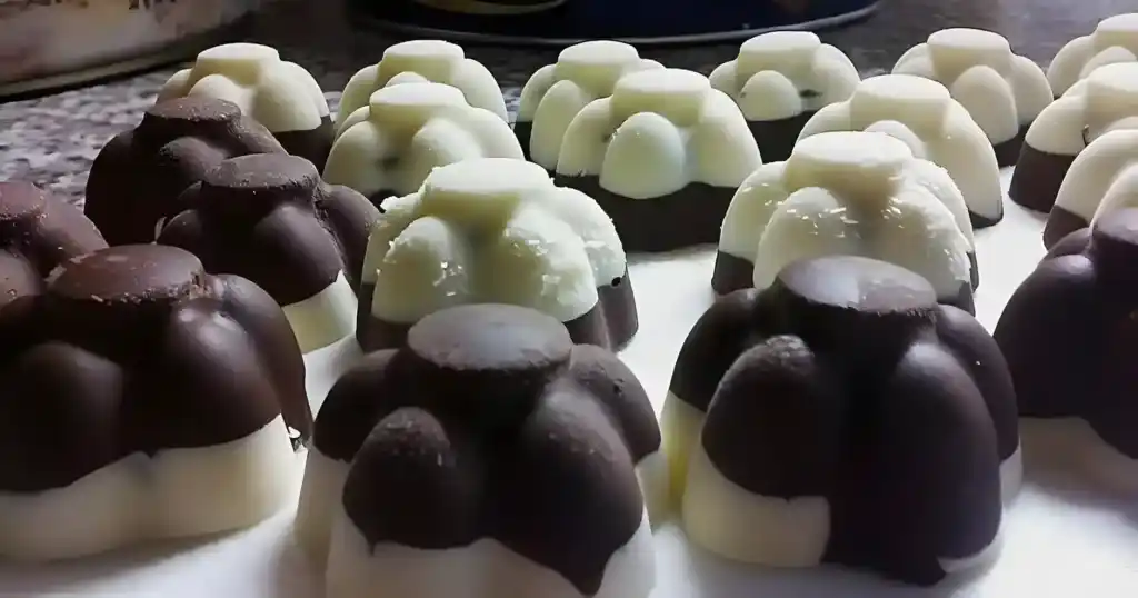 Doppeldecker Pralinen