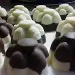 Doppeldecker Pralinen