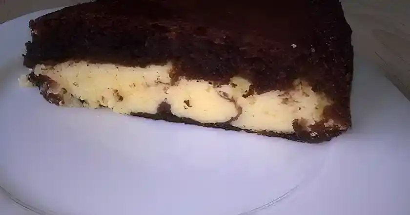 Dreh-dich-um-Kuchen