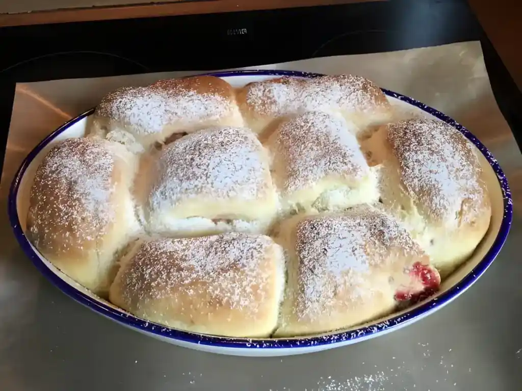 Dukatenbuchteln – ein super Teig