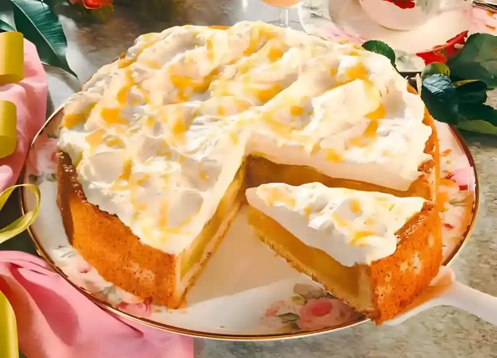 EIERLIKÖR APFELTORTE