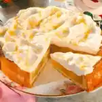 EIERLIKÖR APFELTORTE