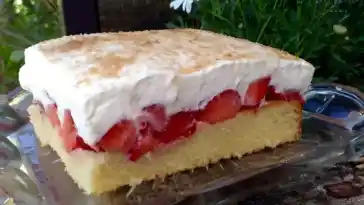 ERDBEER-FANTA-KUCHEN