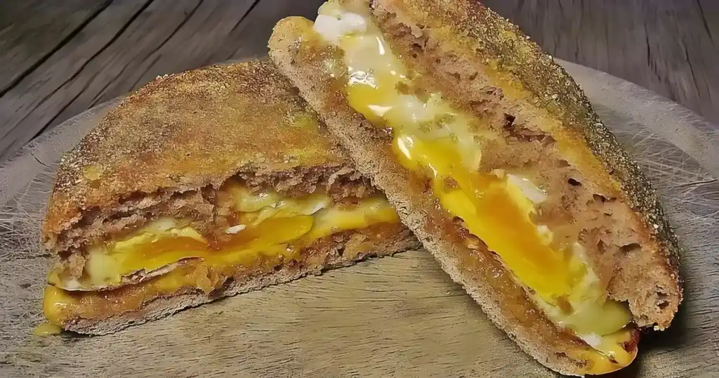 EggMc Muffin