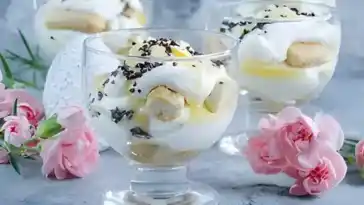 Eierlikör Tiramisu
