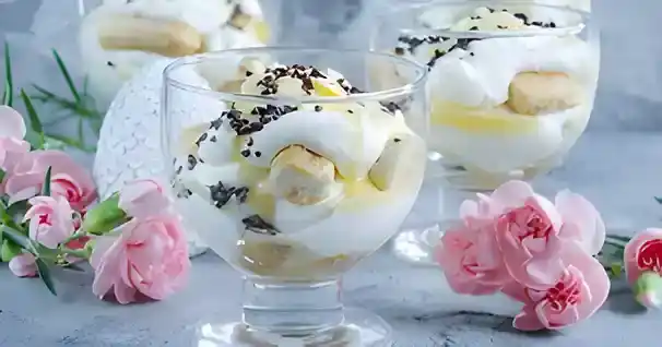 Eierlikör Tiramisu