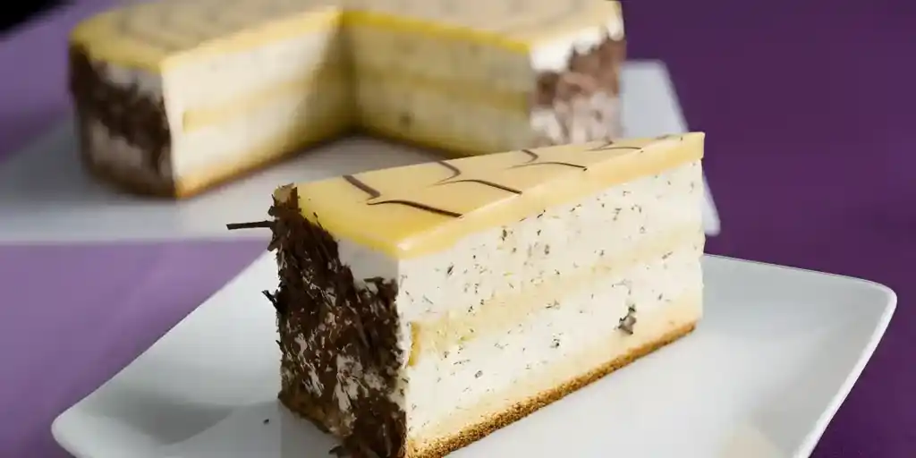 Eierlikör – Torte