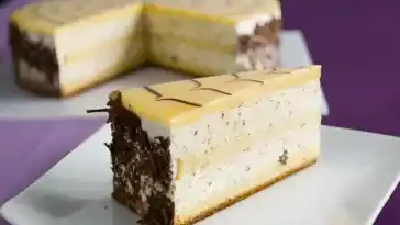 Eierlikör – Torte