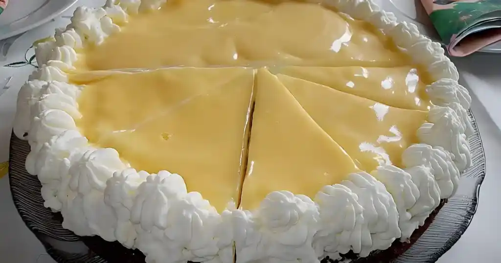 Eierlikörtorte