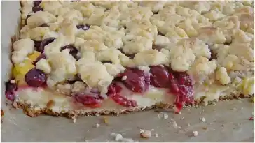 Ein Kuchen für alle Sinne Pudding-Streusel-Kuchen
