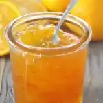 Einfache Orangenmarmelade mit dem Thermomix