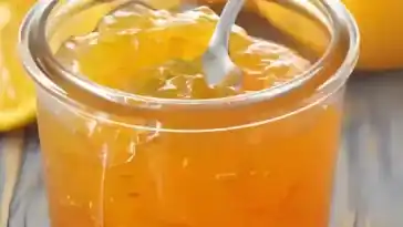 Einfache Orangenmarmelade mit dem Thermomix