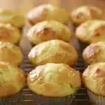 Einfache Zitronenmuffins mit dem Thermomix