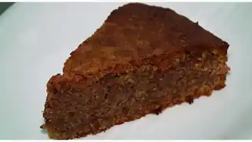Einfache saftiger nusskuchen