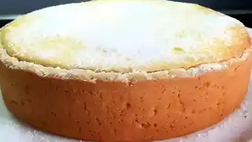 Einfacher Käsekuchen