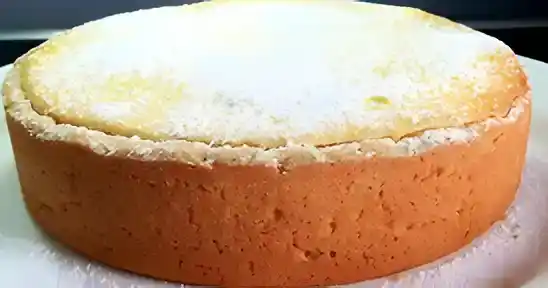 Einfacher Käsekuchen