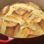 Einfaches Auflaufbrot mit dem Thermomix