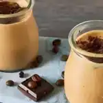 Eiskaffee-Mousse mit Thermomix