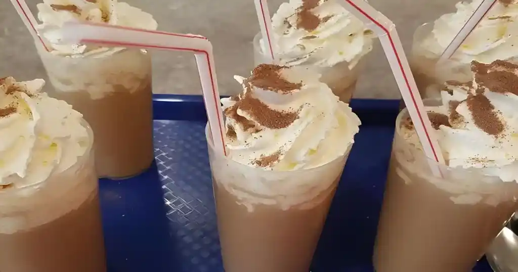 Eiskaffee